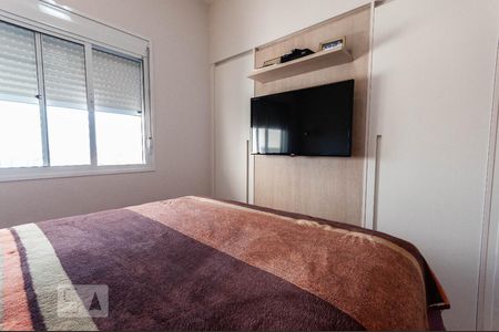 Quarto Suíte de apartamento à venda com 2 quartos, 70m² em Pinheiros, São Paulo