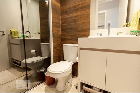 Apartamento à venda com 70m², 2 quartos e 1 vagaBanheiro 2