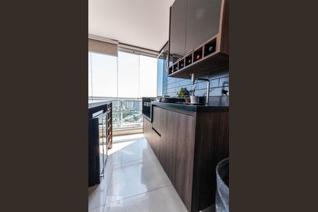 Apartamento à venda com 70m², 2 quartos e 1 vagaÁrea Gourmet