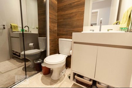 Apartamento à venda com 70m², 2 quartos e 1 vagaBanheiro 2