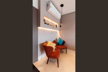 Sala de apartamento à venda com 2 quartos, 70m² em Pinheiros, São Paulo