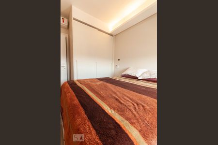 Quarto Suíte de apartamento à venda com 2 quartos, 70m² em Pinheiros, São Paulo