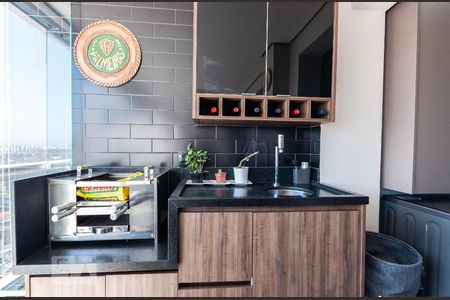 Apartamento à venda com 70m², 2 quartos e 1 vagaÁrea Gourmet