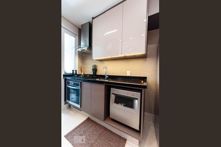 Apartamento à venda com 70m², 2 quartos e 1 vagaCozinha