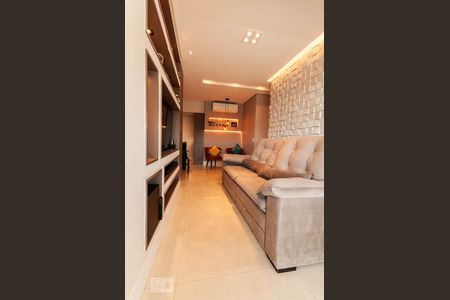 Sala de apartamento à venda com 2 quartos, 70m² em Pinheiros, São Paulo