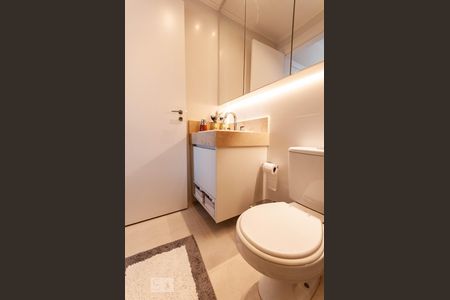 Apartamento à venda com 70m², 2 quartos e 1 vagaBanheiro Suíte