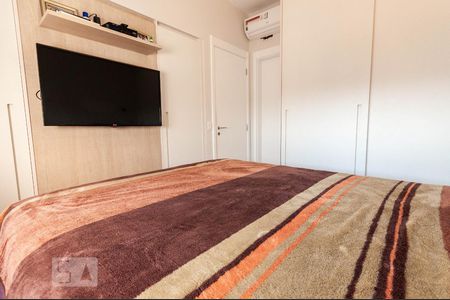 Quarto Suíte de apartamento à venda com 2 quartos, 70m² em Pinheiros, São Paulo
