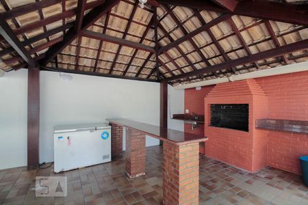 Apartamento para alugar com 75m², 2 quartos e 1 vagaÁrea comum - Churrasqueira