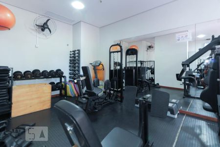 Apartamento para alugar com 75m², 2 quartos e 1 vagaÁrea comum - Academia