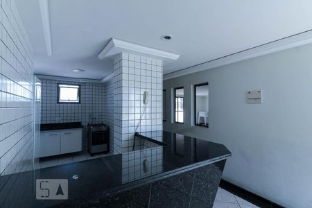 Apartamento para alugar com 75m², 2 quartos e 1 vagaÁrea comum - Churrasqueira terraço
