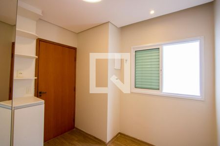 Quarto  de apartamento à venda com 3 quartos, 145m² em Vila Valparaíso, Santo André
