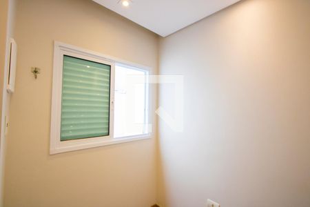 Quarto  de apartamento à venda com 3 quartos, 145m² em Vila Valparaíso, Santo André