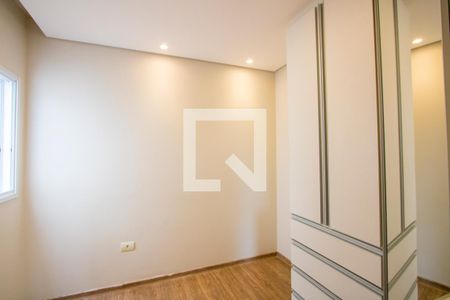 Quarto  de apartamento à venda com 3 quartos, 145m² em Vila Valparaíso, Santo André