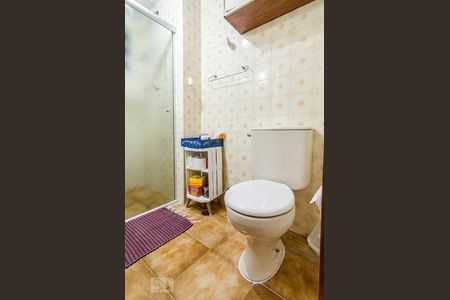 Apartamento à venda com 68m², 1 quarto e 1 vagaBanheiro