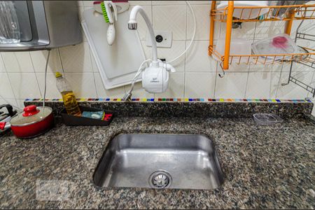 Apartamento à venda com 68m², 1 quarto e 1 vagaCozinha