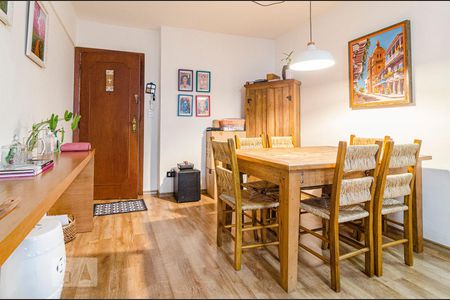 Sala de apartamento à venda com 1 quarto, 68m² em Pinheiros, São Paulo