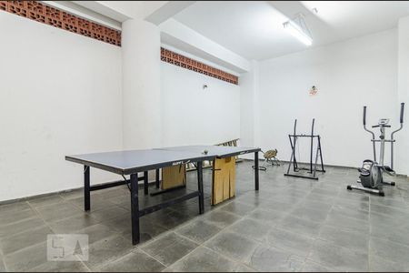 Apartamento à venda com 68m², 1 quarto e 1 vagaSalão de jogos