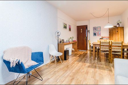 Sala de apartamento à venda com 1 quarto, 68m² em Pinheiros, São Paulo