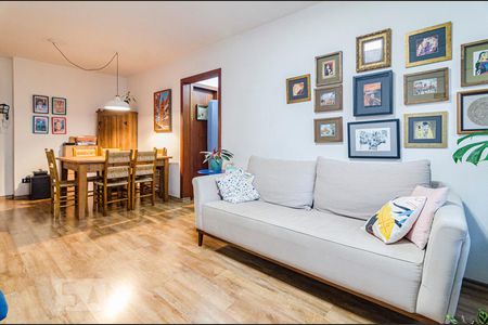 Sala de apartamento à venda com 1 quarto, 68m² em Pinheiros, São Paulo