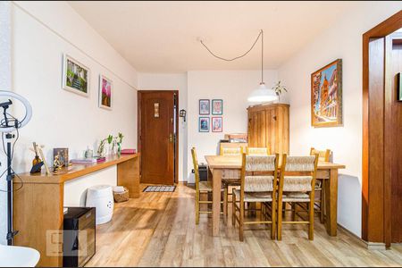 Sala de apartamento à venda com 1 quarto, 68m² em Pinheiros, São Paulo