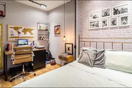 Apartamento à venda com 68m², 1 quarto e 1 vagaQuarto