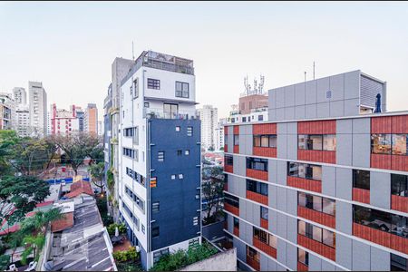 Apartamento à venda com 68m², 1 quarto e 1 vagaVista