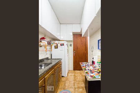 Apartamento à venda com 68m², 1 quarto e 1 vagaCozinha