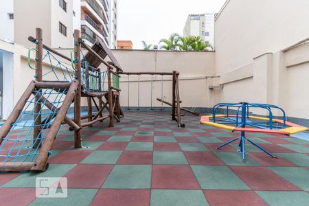Apartamento à venda com 68m², 1 quarto e 1 vagaPlayground