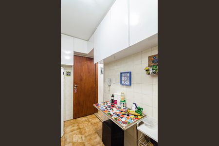 Apartamento à venda com 68m², 1 quarto e 1 vagaCozinha