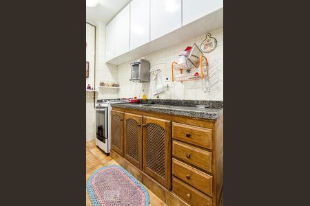 Apartamento à venda com 68m², 1 quarto e 1 vagaCozinha