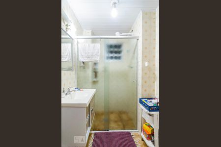 Apartamento à venda com 68m², 1 quarto e 1 vagaBanheiro