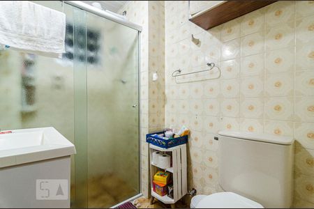 Apartamento à venda com 68m², 1 quarto e 1 vagaBanheiro