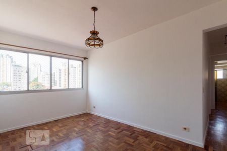 Sala de apartamento para alugar com 2 quartos, 65m² em Vila Olímpia, São Paulo