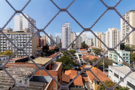Vista de apartamento para alugar com 2 quartos, 65m² em Vila Olímpia, São Paulo