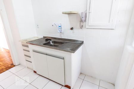 Apartamento para alugar com 87m², 2 quartos e sem vagaCozinha