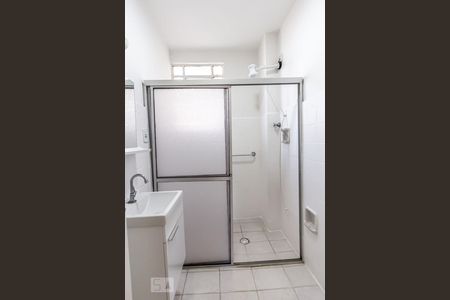 Apartamento para alugar com 87m², 2 quartos e sem vagaBanheiro