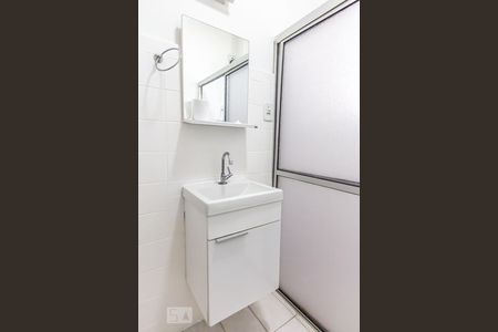 Apartamento para alugar com 87m², 2 quartos e sem vagaBanheiro