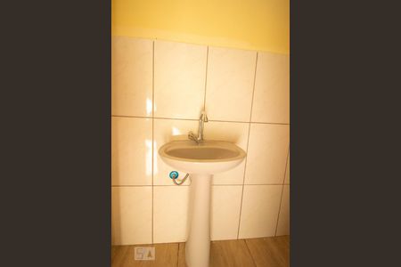 Lavabo de casa para alugar com 1 quarto, 92m² em Vila Vianelo, Jundiaí