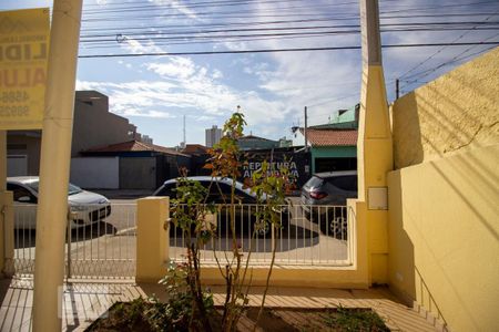 Vista do Quarto de casa para alugar com 1 quarto, 92m² em Vila Vianelo, Jundiaí