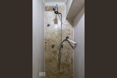 Apartamento para alugar com 103m², 3 quartos e 1 vagaBanheiro da Suíte