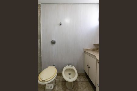 Apartamento para alugar com 103m², 3 quartos e 1 vagaBanheiro Social