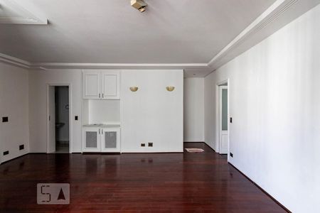 Sala de apartamento para alugar com 3 quartos, 103m² em Vila Uberabinha, São Paulo