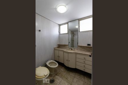 Apartamento para alugar com 103m², 3 quartos e 1 vagaBanheiro Social