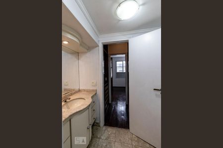 Apartamento para alugar com 103m², 3 quartos e 1 vagaBanheiro da Suíte