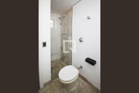 Banheiro de apartamento para alugar com 3 quartos, 103m² em Vila Uberabinha, São Paulo