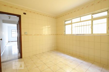 Sala de Jantar de casa para alugar com 3 quartos, 350m² em Vila Carbone, São Paulo