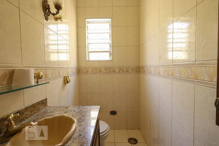 Casa para alugar com 350m², 3 quartos e 3 vagasLavabo