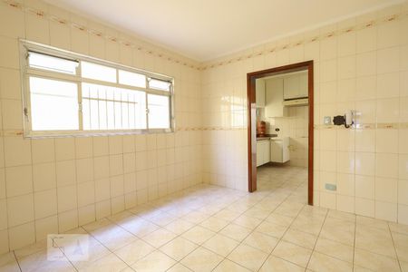 Sala de Jantar de casa para alugar com 3 quartos, 350m² em Vila Carbone, São Paulo