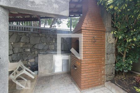 Apartamento para alugar com 240m², 4 quartos e 3 vagas Apartamento para alugar com 240m², 4 quartos e 3 vagasÁrea comum - Churrasqueira