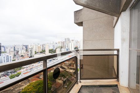 Apartamento para alugar com 240m², 4 quartos e 3 vagas Apartamento para alugar com 240m², 4 quartos e 3 vagasSacada da Sala